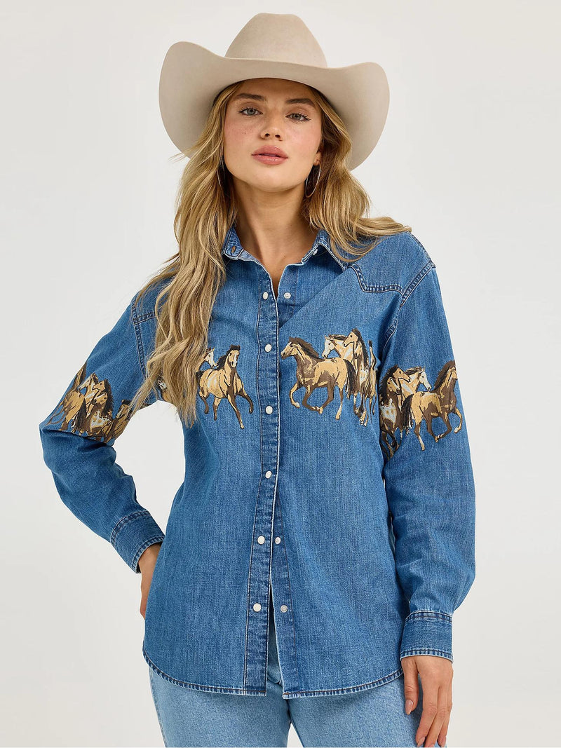 Classic Vintage Shirt
