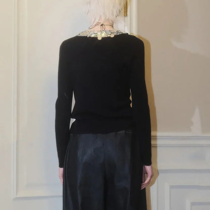 Thoughtfully Designed Cardigan