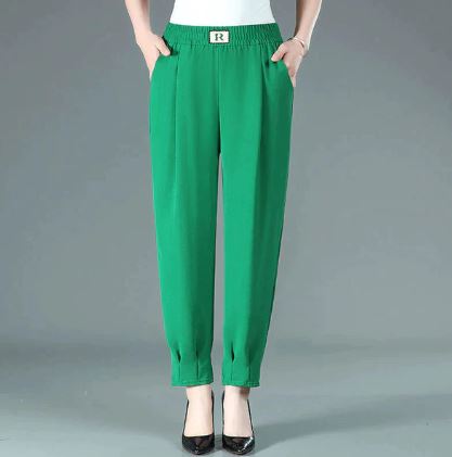 CD | Pantaloni casual pentru femei