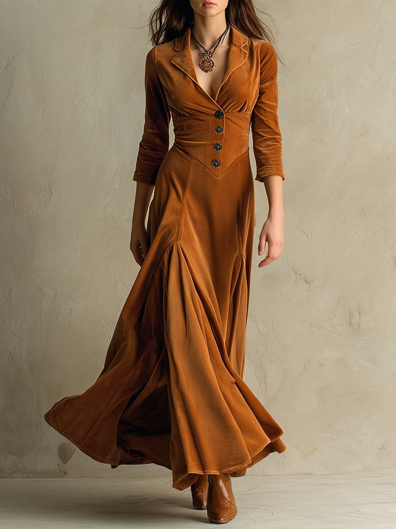 Thoughtfully Designed Dress