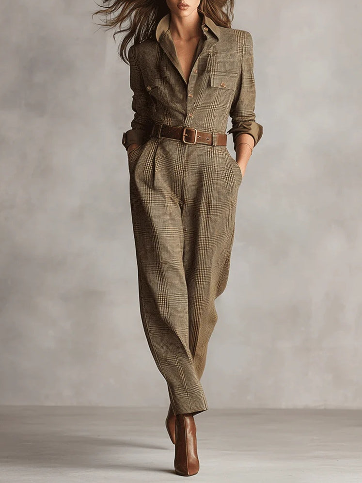 Timeless Vintage Style Garment