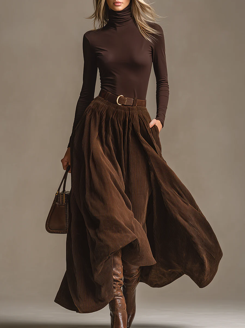 Vintage Inspired Top