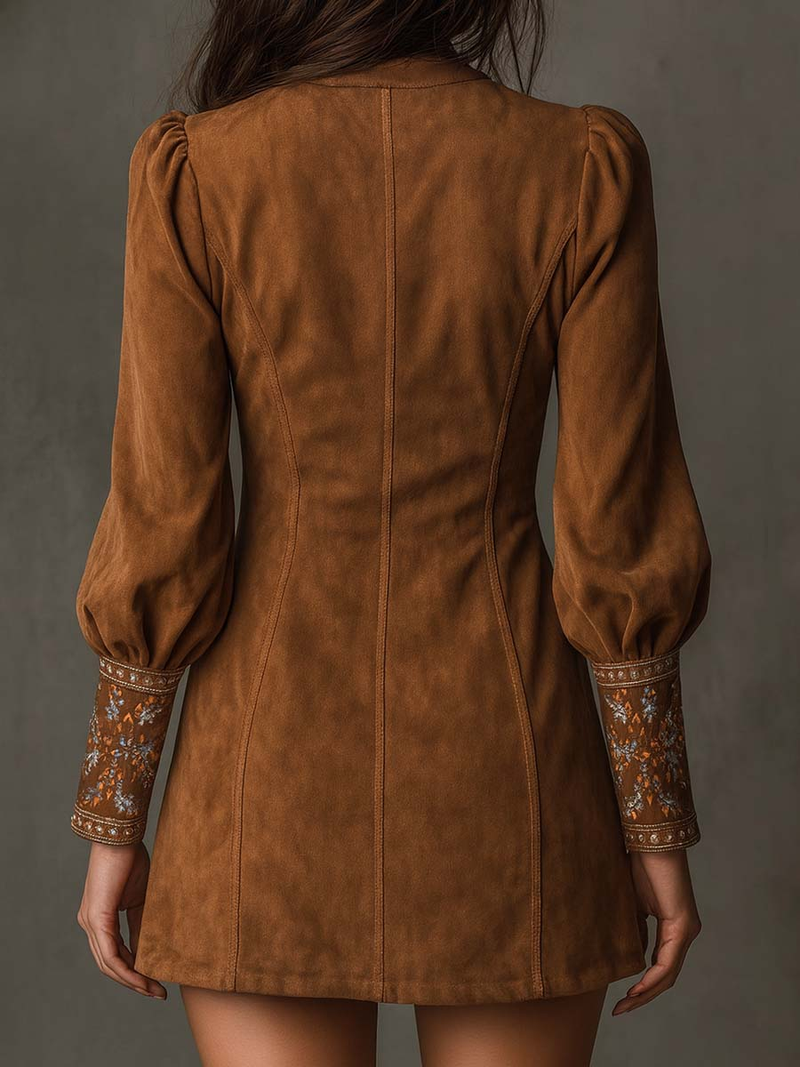 Vintage Inspired Dress