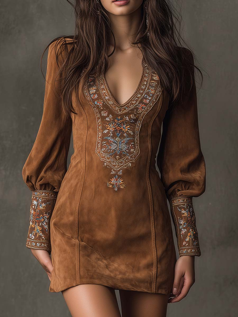 Vintage Inspired Dress