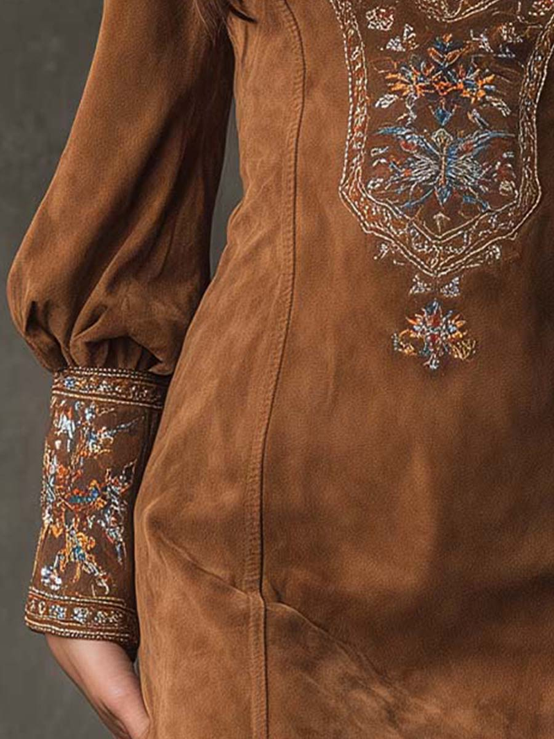 Vintage Inspired Dress