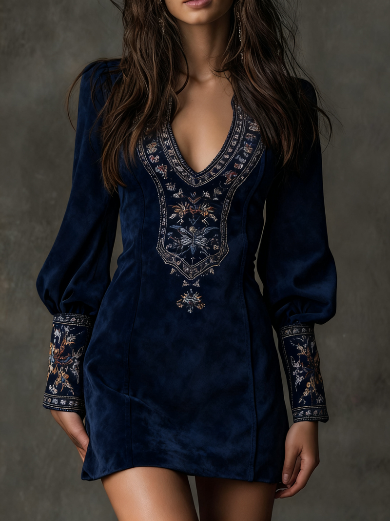 Vintage Inspired Dress