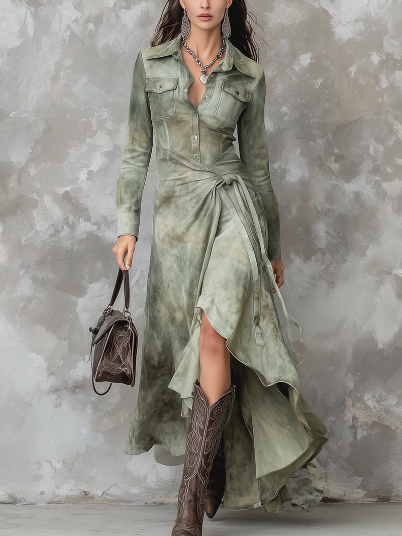 Timeless Vintage Style Dress