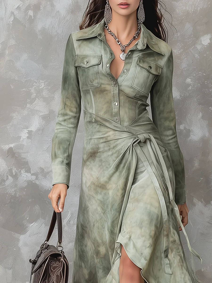 Timeless Vintage Style Dress