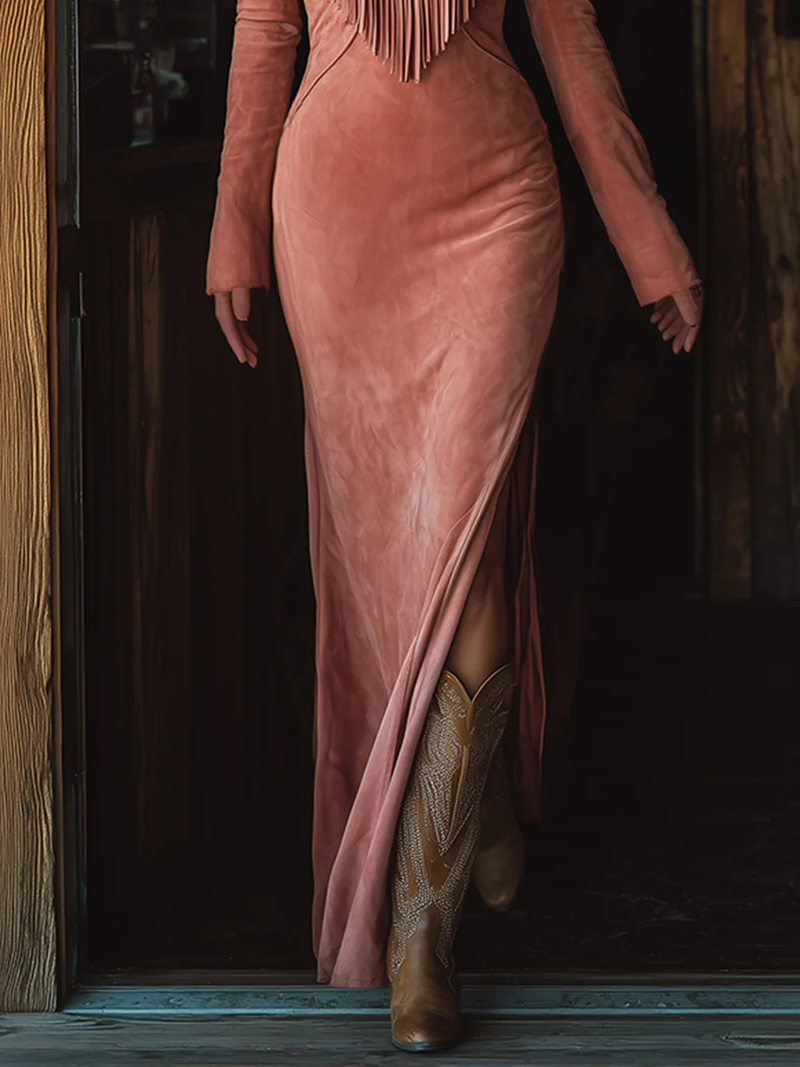 Vintage Inspired Dress