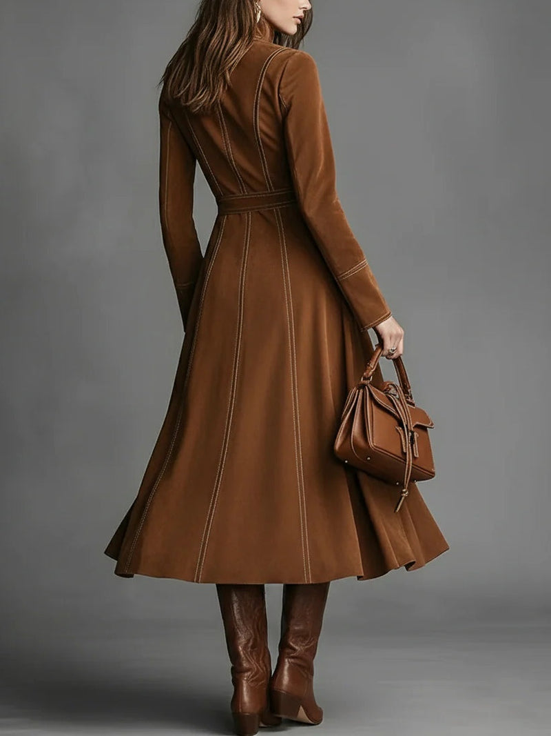 Gracefully Designed Dress