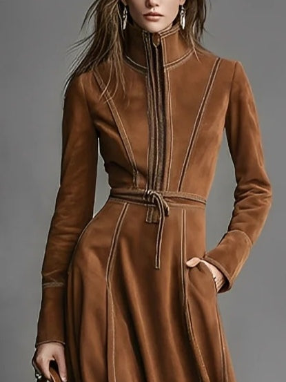 Gracefully Designed Dress