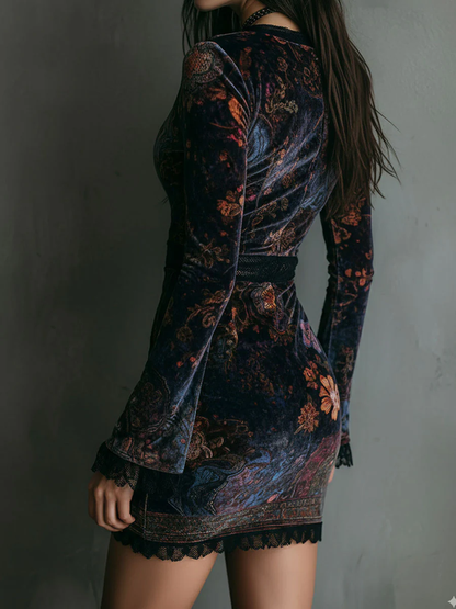Timeless Vintage Style Dress