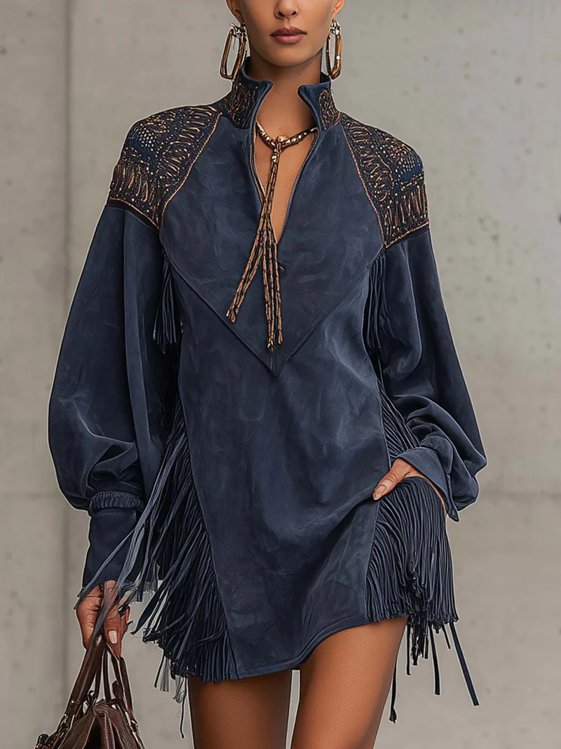 Beautifully Crafted Dress