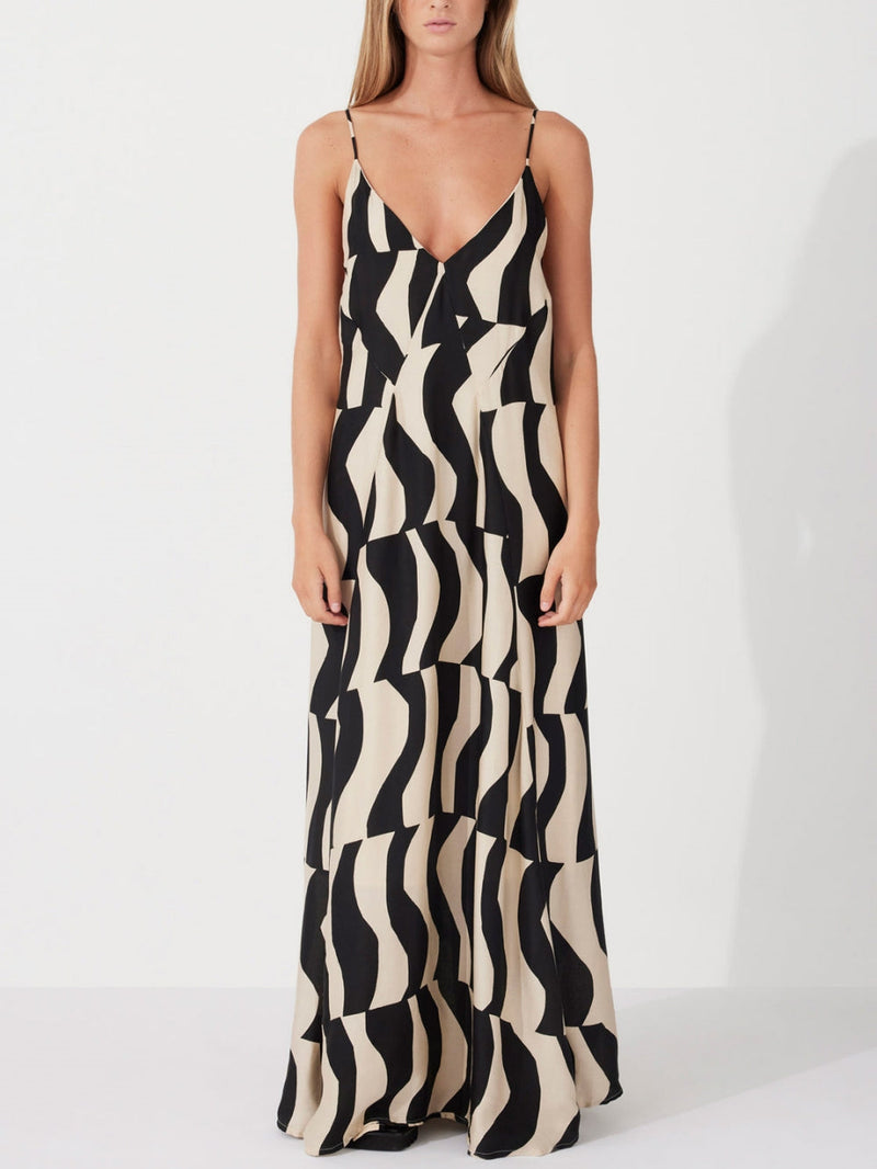 Gracefully Designed Dress