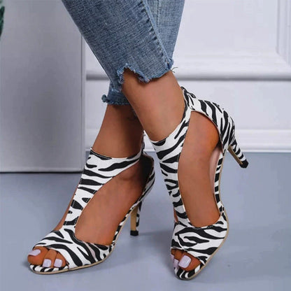 CD | Tocuri peep toe