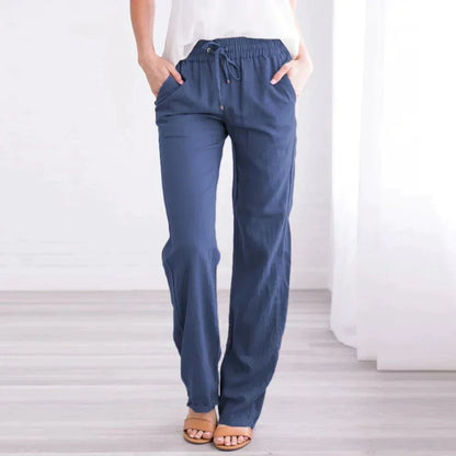 CD | Pantaloni de vară stilați și eleganți