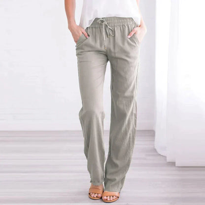 CD | Pantaloni de vară stilați și eleganți