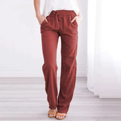 CD | Pantaloni de vară stilați și eleganți