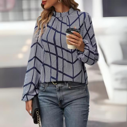 CD | Bluză de iarnă la modă și fără efort