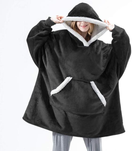 CD | Cozy Furry Jacket pentru femei