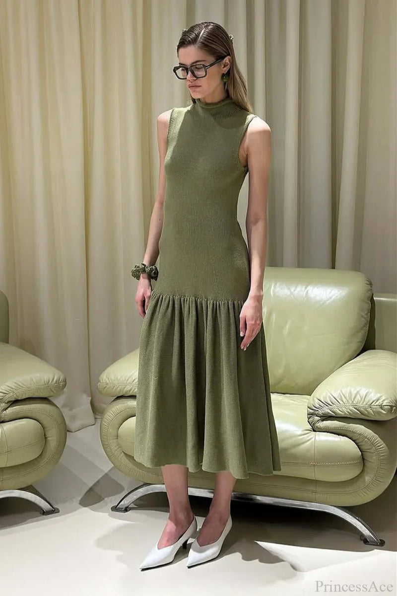 Classic Designed Dress