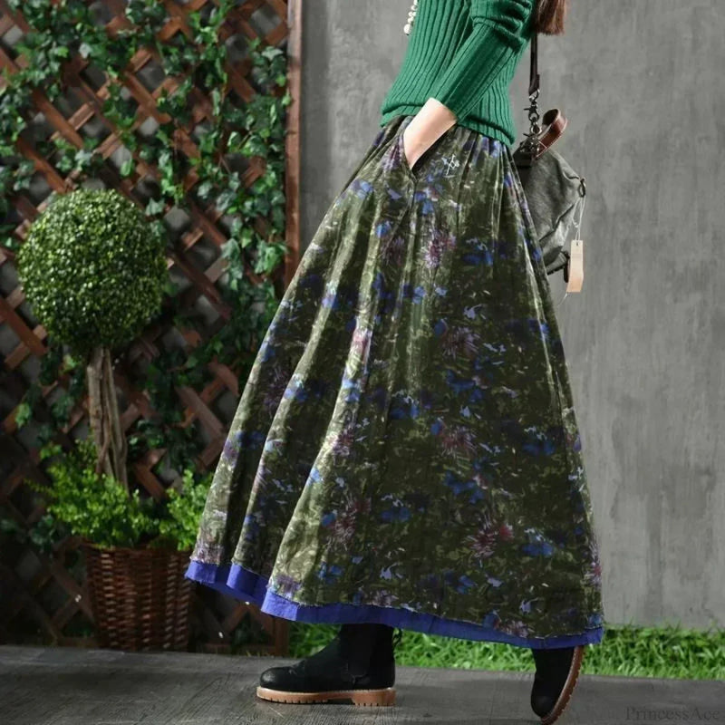 Timeless Vintage Style Garment