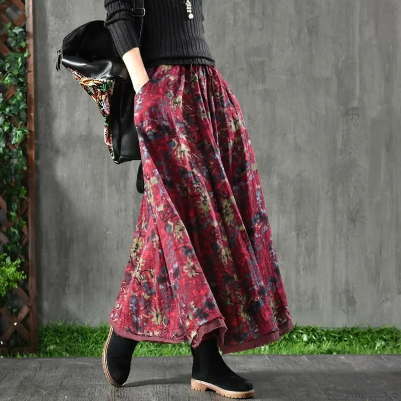 Timeless Vintage Style Garment