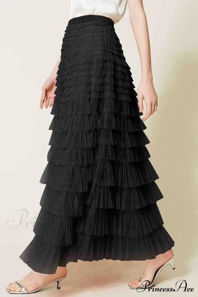 Gracefully Designed Garment