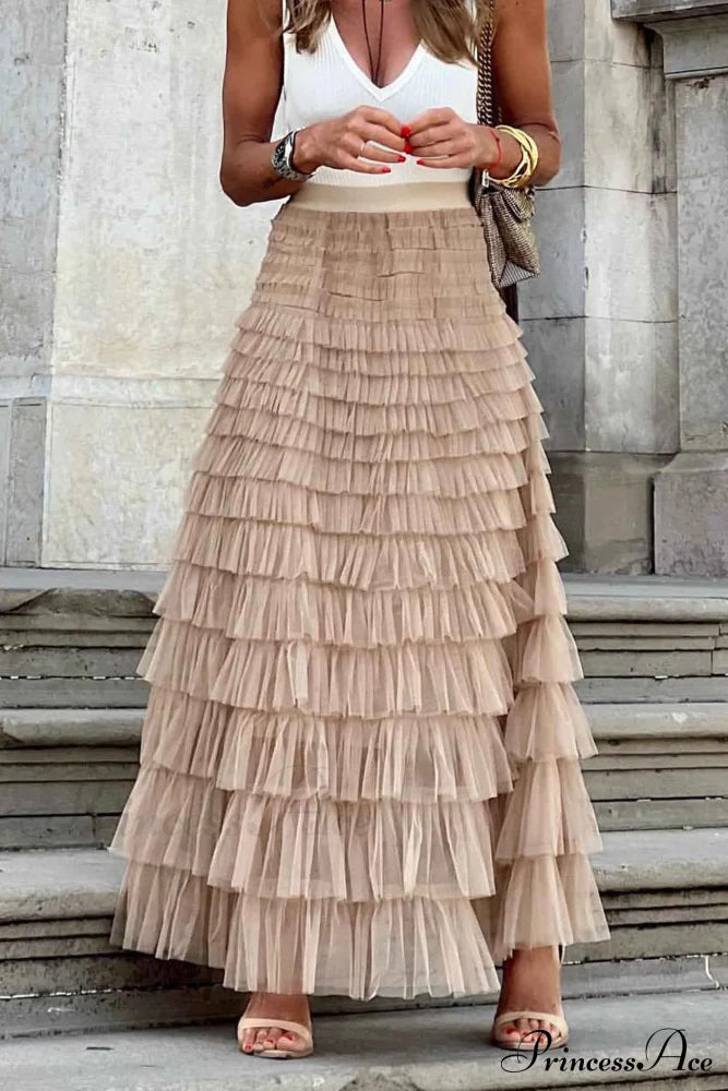 Gracefully Designed Garment