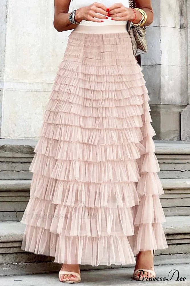 Gracefully Designed Garment