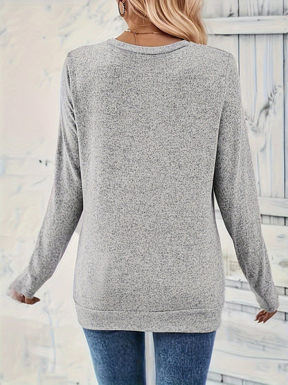 CD | Elegant și casual jumper de iarnă