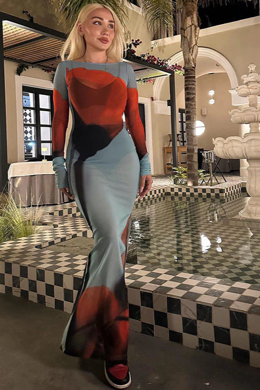 Classic Vintage Dress