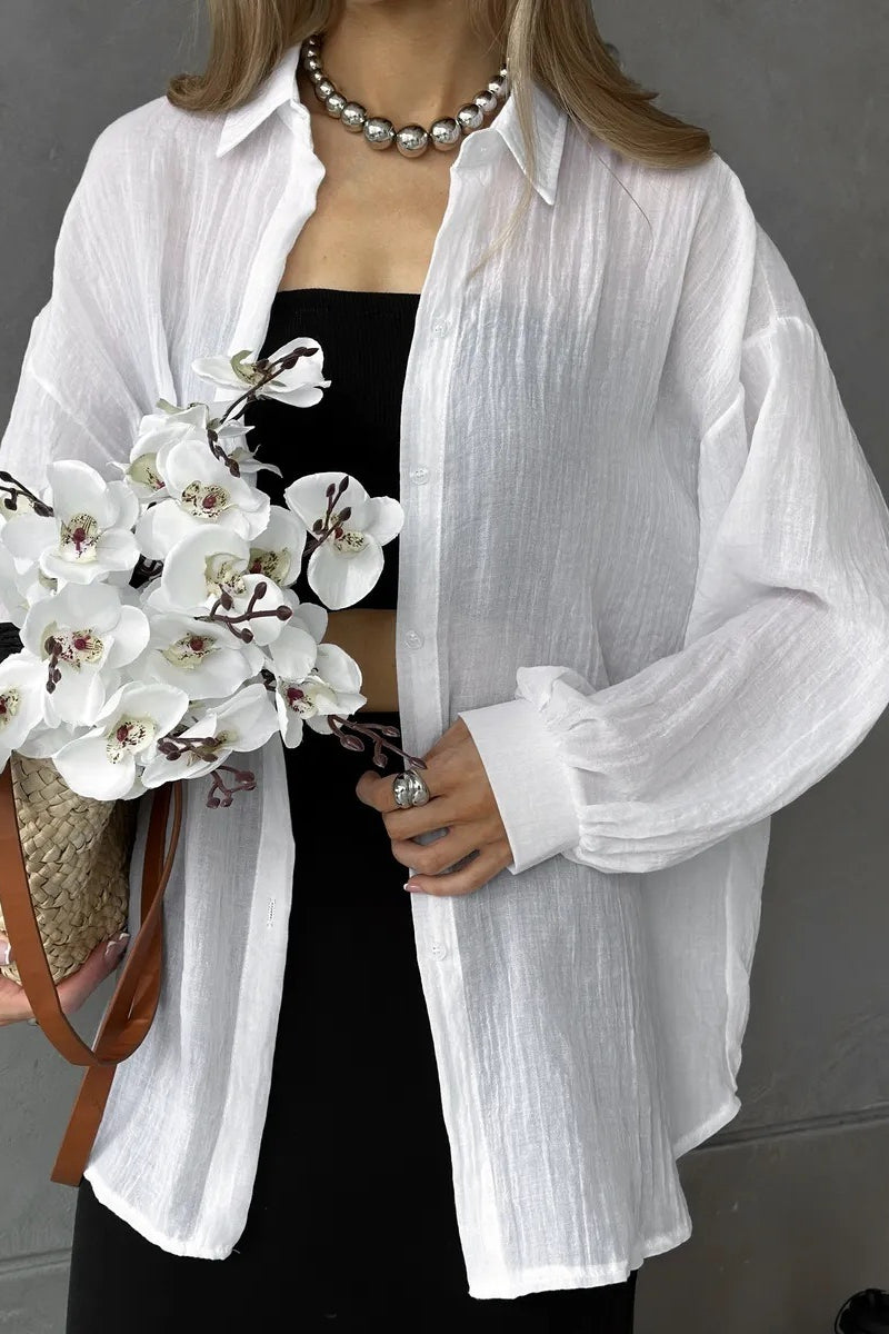 Classic Vintage Blouse