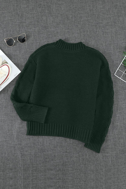 CD | Cardigan de iarnă casual și la modă