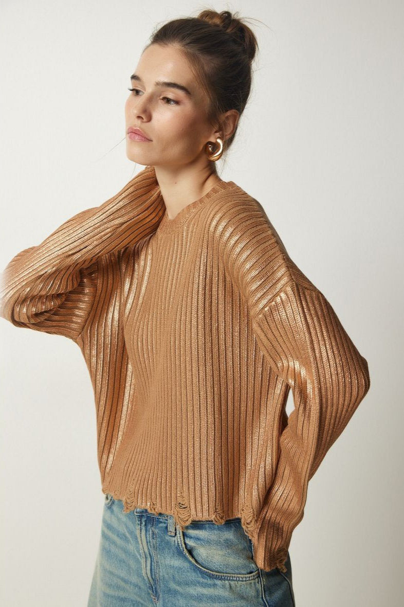 Thoughtfully Designed Sweater