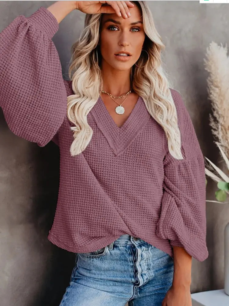 Timeless Vintage Style Top