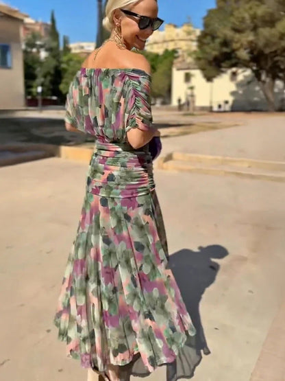 Elegantly Designed Dress