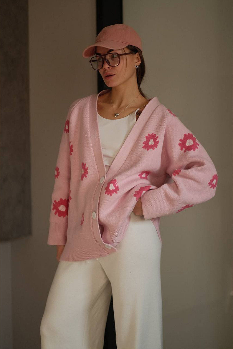 Thoughtfully Designed Cardigan