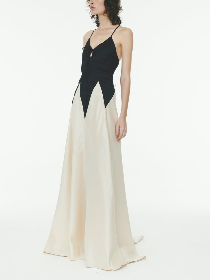 Classic Designed Dress