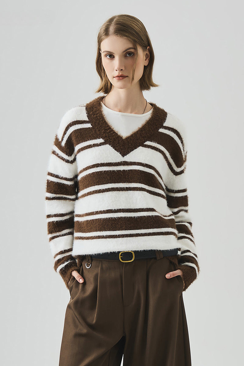 Classic Designed Sweater