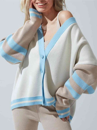 CD | Cardigan relaxat și elegant