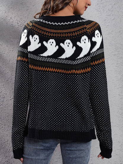 Timeless Vintage Style Sweater