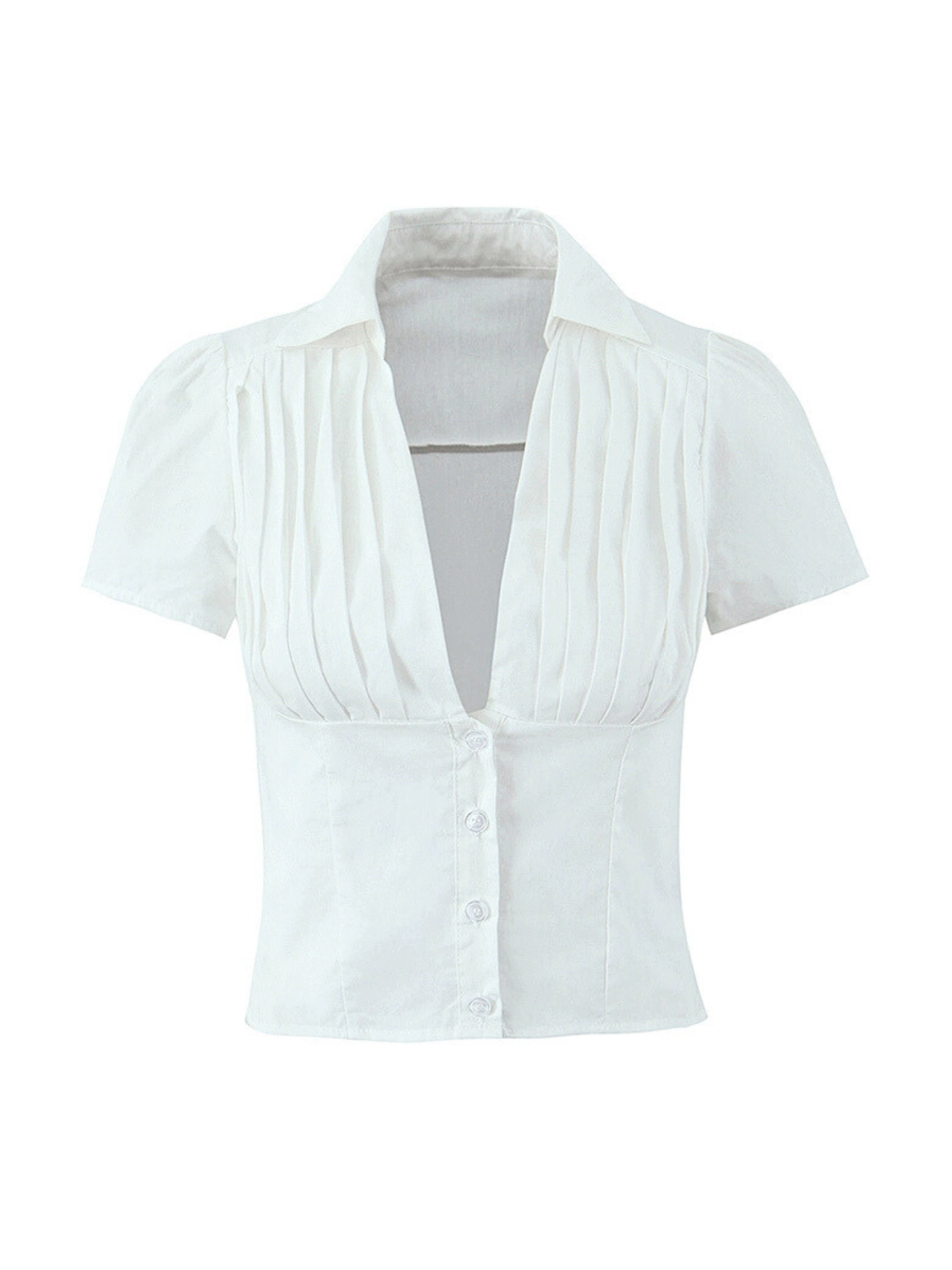 Classic Vintage & Enduringly Stylish Blouse