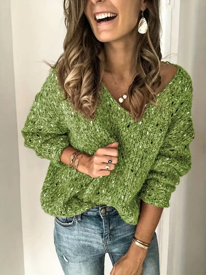 CD | Elegant și casual jumper de iarnă