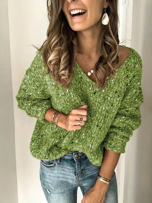 CD | Elegant și casual jumper de iarnă