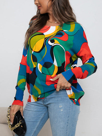 CD | Pulover casual și cool