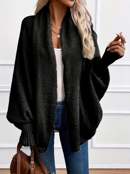 CD | Cardigan de iarnă fără efort și la modă