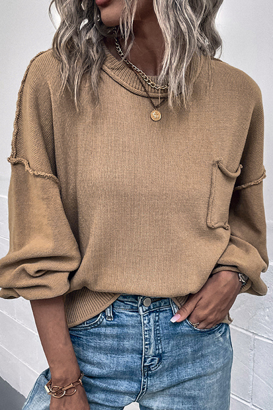CD | Elegant și casual jumper de iarnă