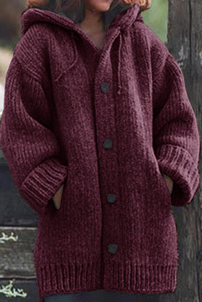 CD | Cardigan de iarnă clasic și confortabil