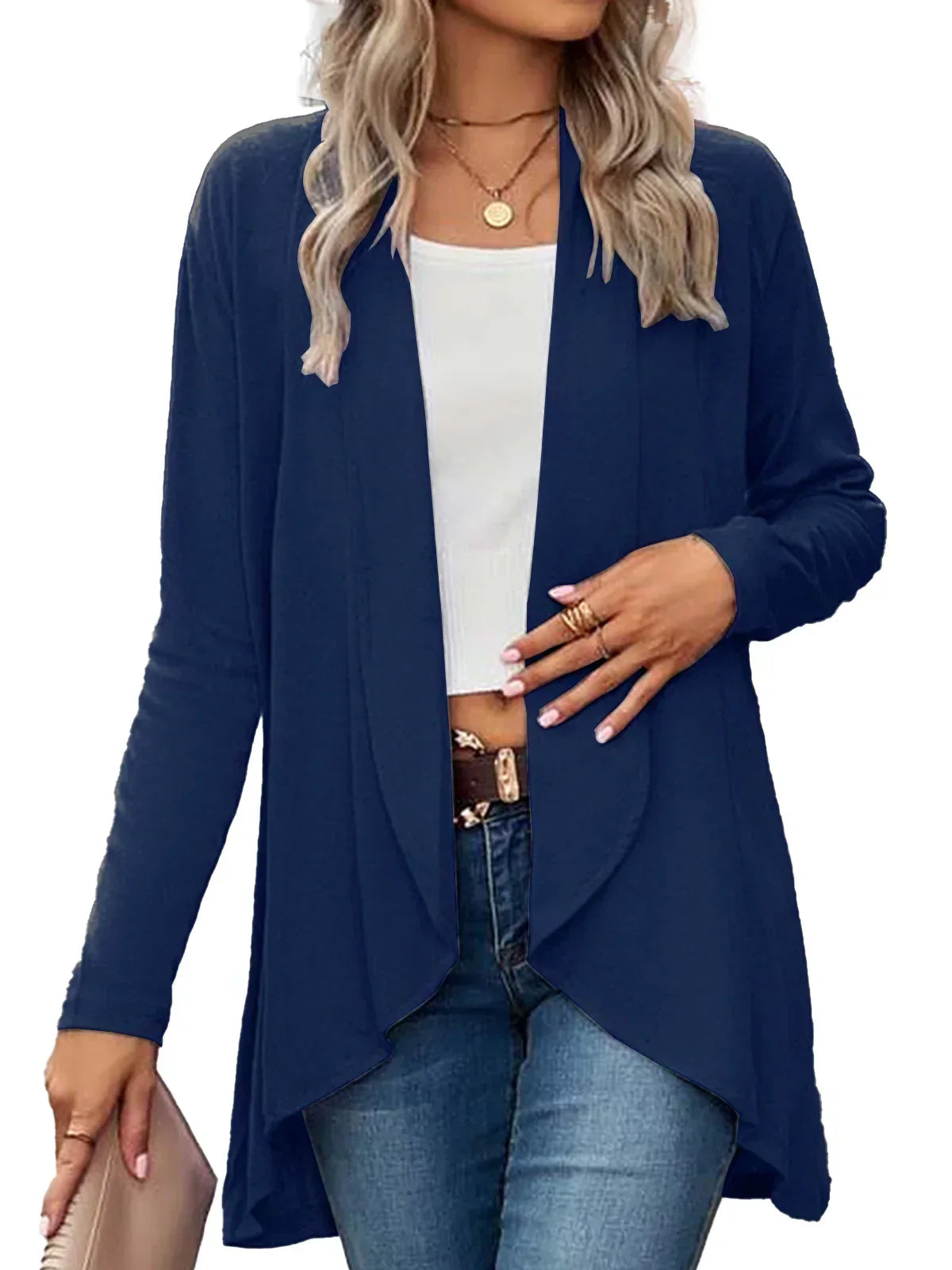 CD | Cardigan de iarnă clasic și elegant